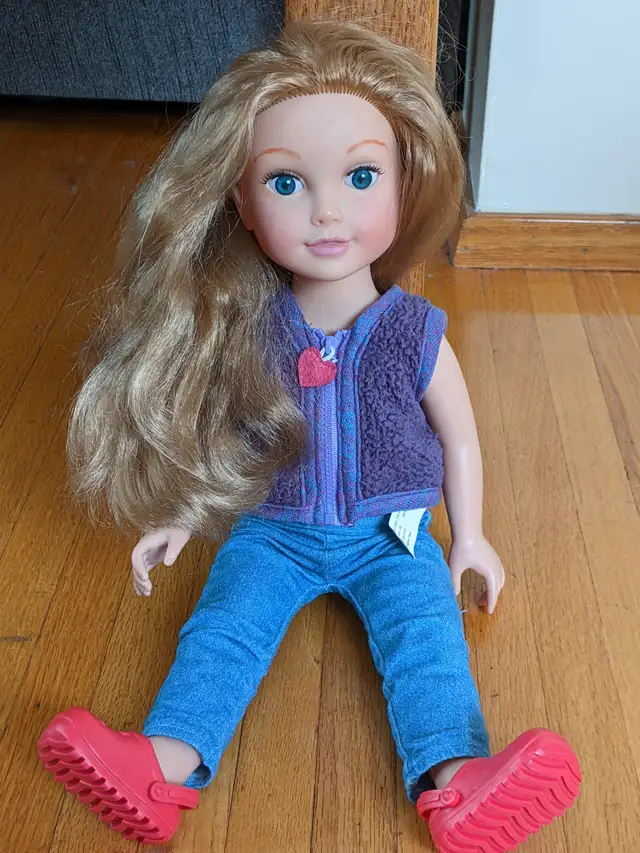 18 inch dolls - Photo 7