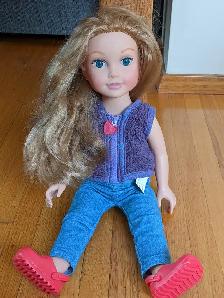 18 inch dolls - Photo 7
