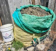 Free clear fill, Soil from gardening, - Photo 2