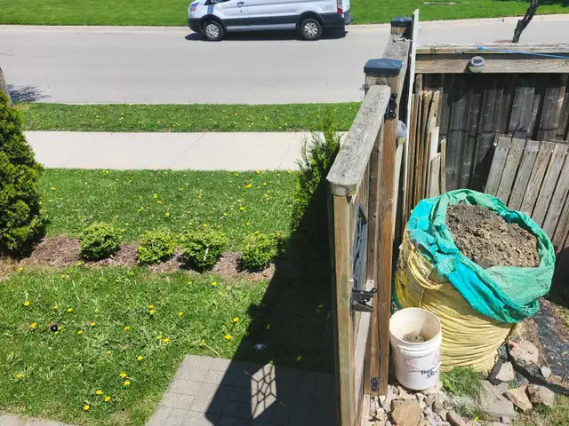 Free clear fill, Soil from gardening, - Photo 3