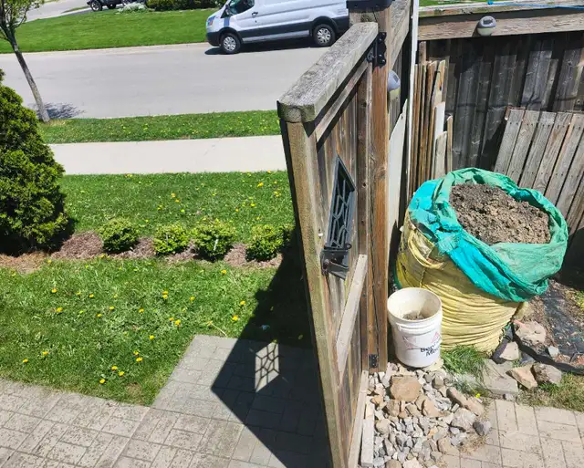 Free clear fill, Soil from gardening, - Photo 4