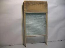 Vintage Glass Washboard, Made in Canada - Photo 6