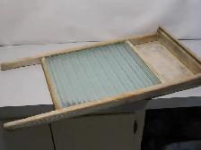 Vintage Glass Washboard, Made in Canada - Photo 10