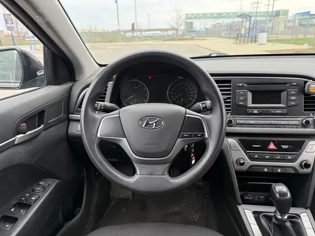 2018 Hyundai Elantra 2018  HYUNDAI ELANTRA ,  MANUEL  , 4 CYLIND - Photo 4