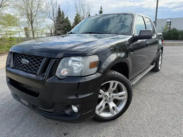 2010 Ford Explorer 2010 FORD EXPLORER ADRENALIN , 4X4   , AUTOMA - Photo 2