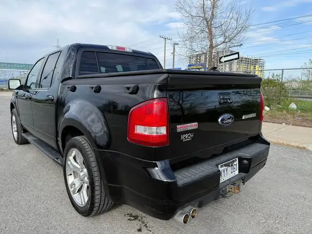 2010 Ford Explorer 2010 FORD EXPLORER ADRENALIN , 4X4   , AUTOMA - Photo 4