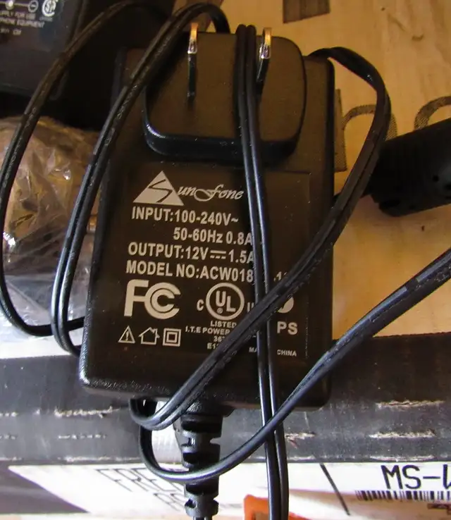 Power Adapters