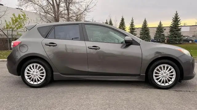 2012 MAZDA 3 , HATCHBACK ,  MANUEL , 4 CYLINDRES 2.0 LITRES - Photo 7