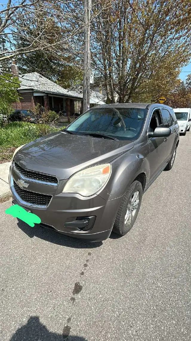 Chervolet equinox CERTIFIED - Photo 4