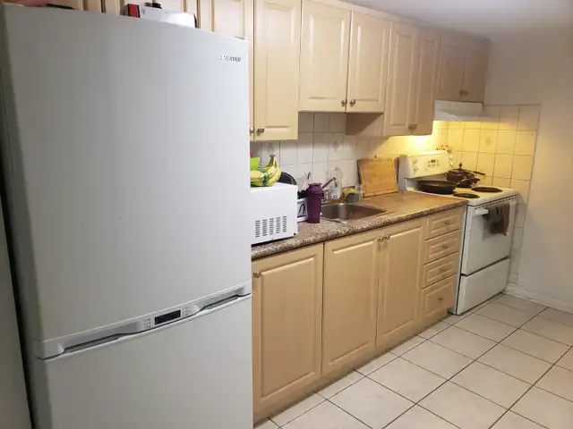 Walkout basement apartment for rent, best area of Scarborough - Photo 3