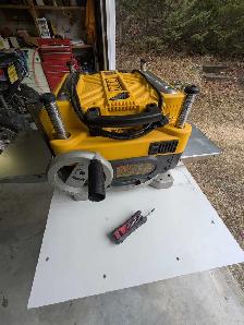 DeWalt Planer