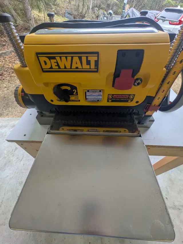 DeWalt Planer - Photo 2