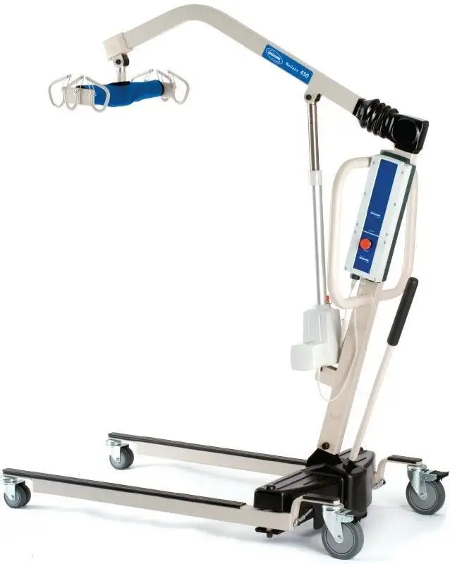 Used Joern Hoyer Advance lift, Invacare Reliant 450 Patient Lift - Photo 2