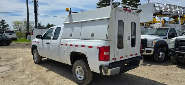 2008 Chevrolet Silverado 2500HD 4x4 - 4 Doors - Heavy Duty! - Photo 5