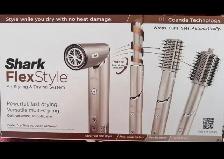 shark flex hair styler