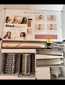 shark flex hair styler - Photo 2