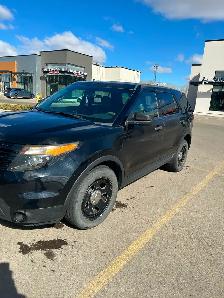 2015 Ford Explorer police interceptor for sale - Photo 2