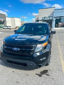 2015 Ford Explorer police interceptor for sale - Photo 14