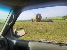 BARLEY STRAW, SMALL SQUARE BALES - Photo 3