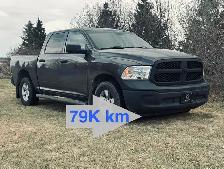 Crew ⏯️ 2018 RAM •Hemi