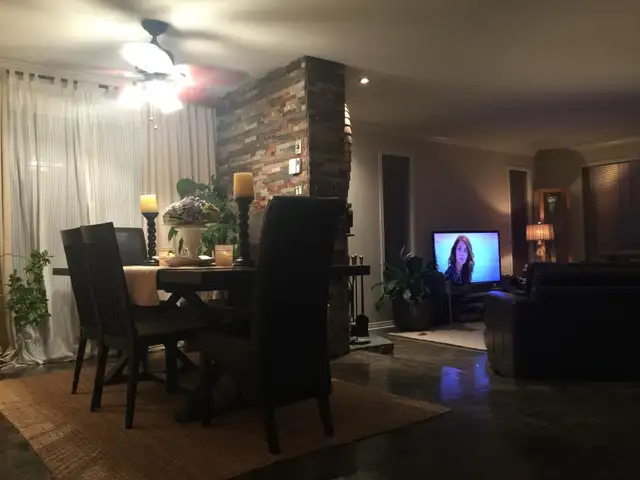 Belle maison, lumineuse et ensoleillée à louer! - Photo 6