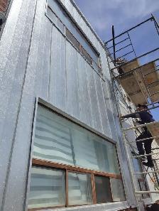 Galvalume Unpainted Metal Roofing & Siding - Only $1.99/sq.ft