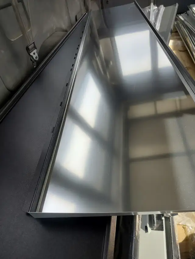 Galvalume Unpainted Metal Roofing & Siding - Only $1.99/sq.ft - Photo 2