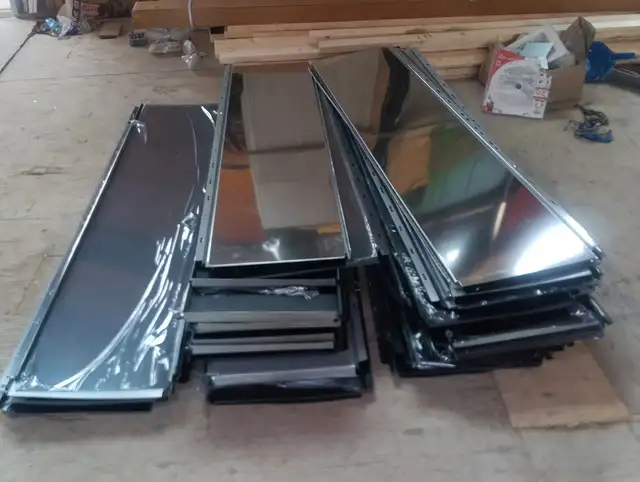 Galvalume Unpainted Metal Roofing & Siding - Only $1.99/sq.ft - Photo 3