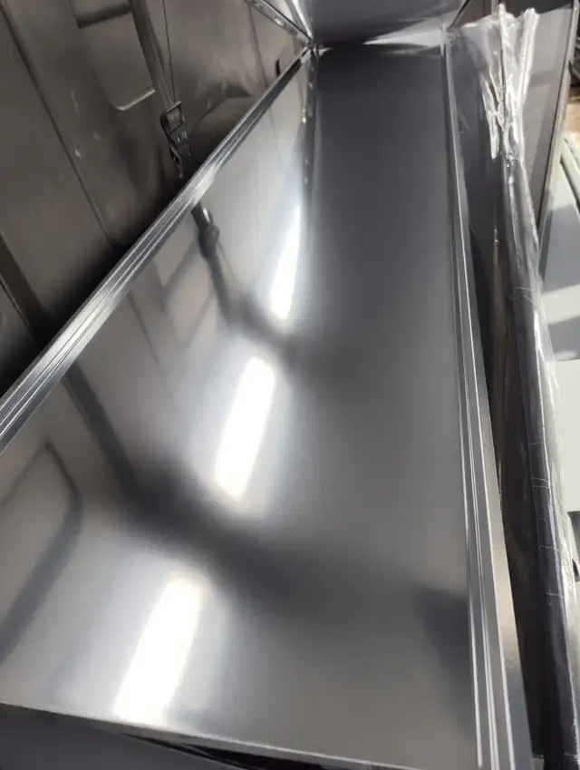 Galvalume Unpainted Metal Roofing & Siding - Only $1.99/sq.ft - Photo 4