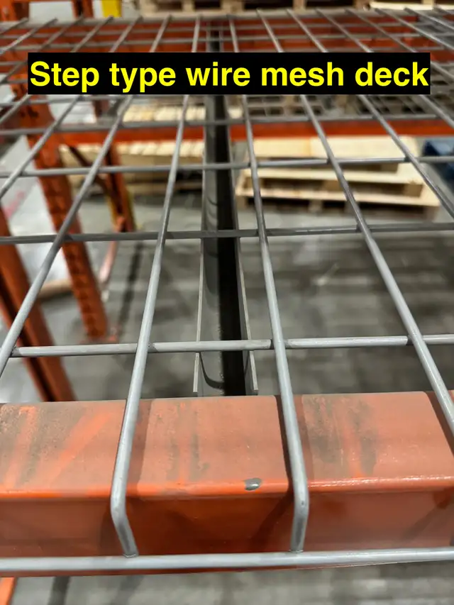 pallet racking - Photo 2