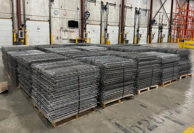 pallet racking - Photo 4
