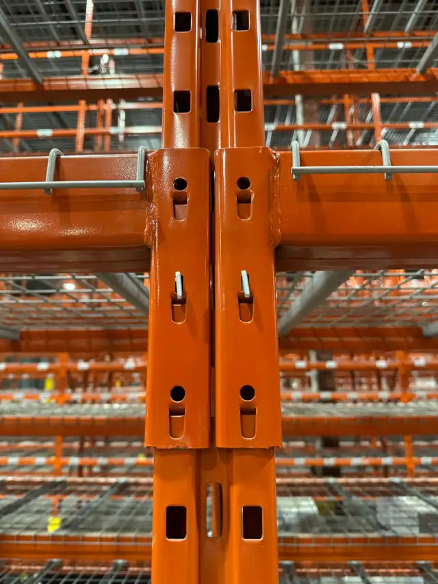 pallet racking - Photo 3