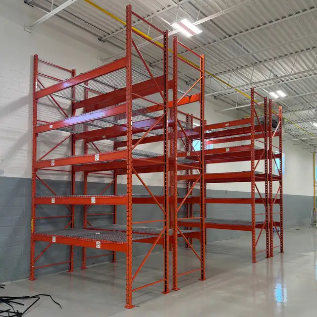 pallet racking - Photo 2