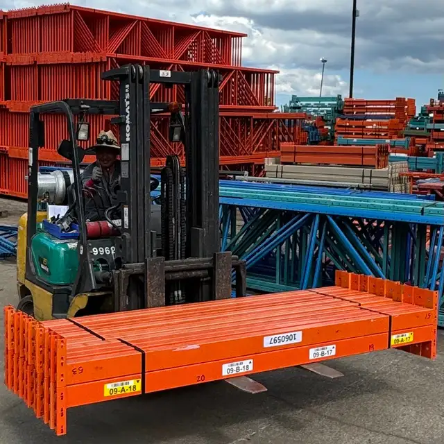 pallet racking - Photo 4