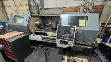 DMTG CKE-6150Z Flat Bed CNC Lathe