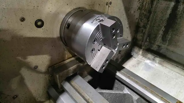 DMTG CKE-6150Z Flat Bed CNC Lathe - Photo 2