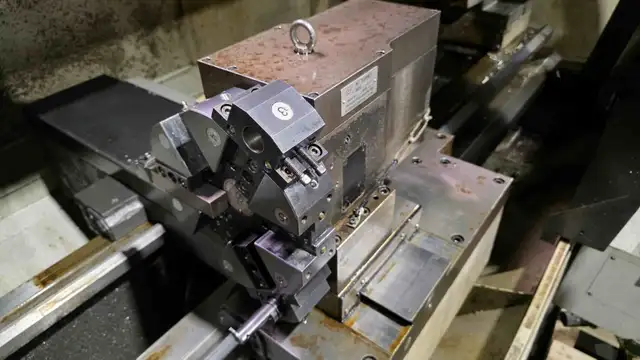 DMTG CKE-6150Z Flat Bed CNC Lathe - Photo 3