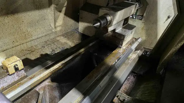 DMTG CKE-6150Z Flat Bed CNC Lathe - Photo 4
