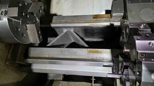 DMTG CKE-6150Z Flat Bed CNC Lathe - Photo 5