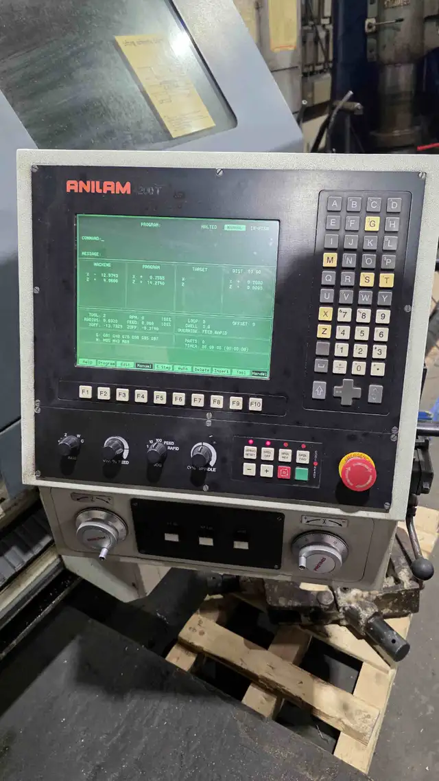 DMTG CKE-6150Z Flat Bed CNC Lathe - Photo 6