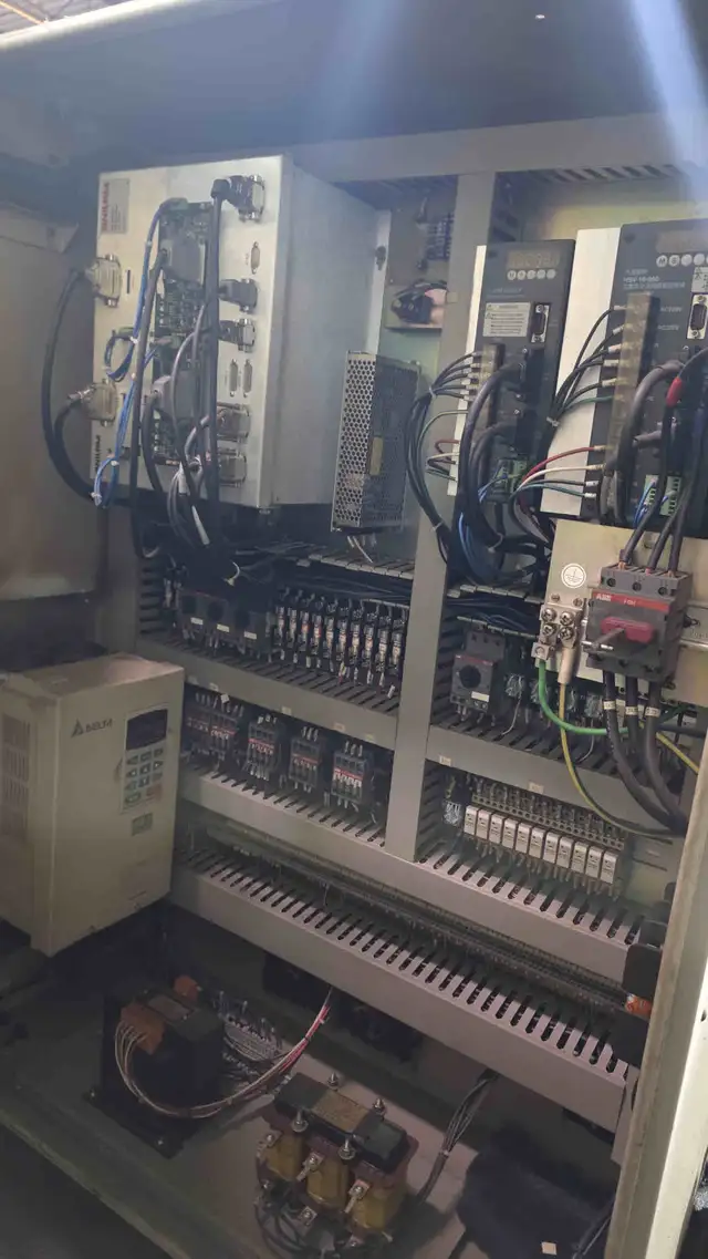 DMTG CKE-6150Z Flat Bed CNC Lathe - Photo 8