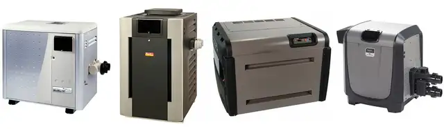 Pool Heater