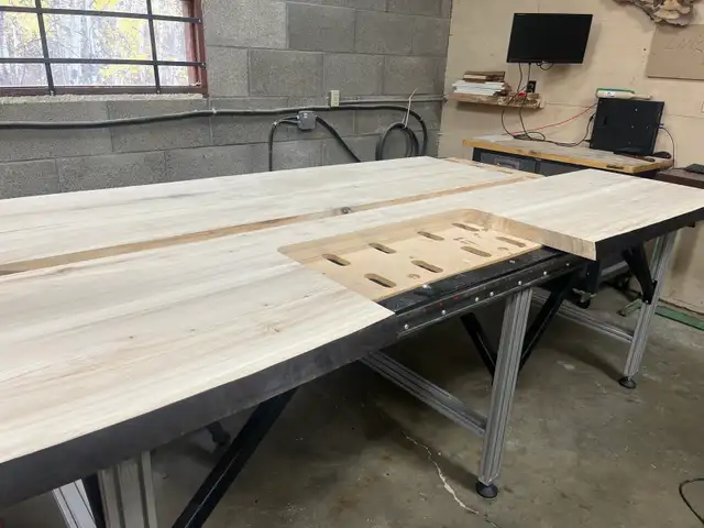Live Edge Kiln Dried wood, Custom Milling, CNC, Finishing - Photo 2