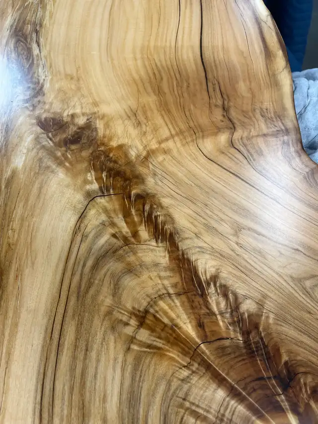 Live Edge Kiln Dried wood, Custom Milling, CNC, Finishing - Photo 3