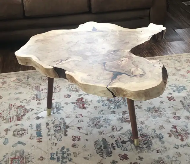 Live Edge Kiln Dried wood, Custom Milling, CNC, Finishing - Photo 4
