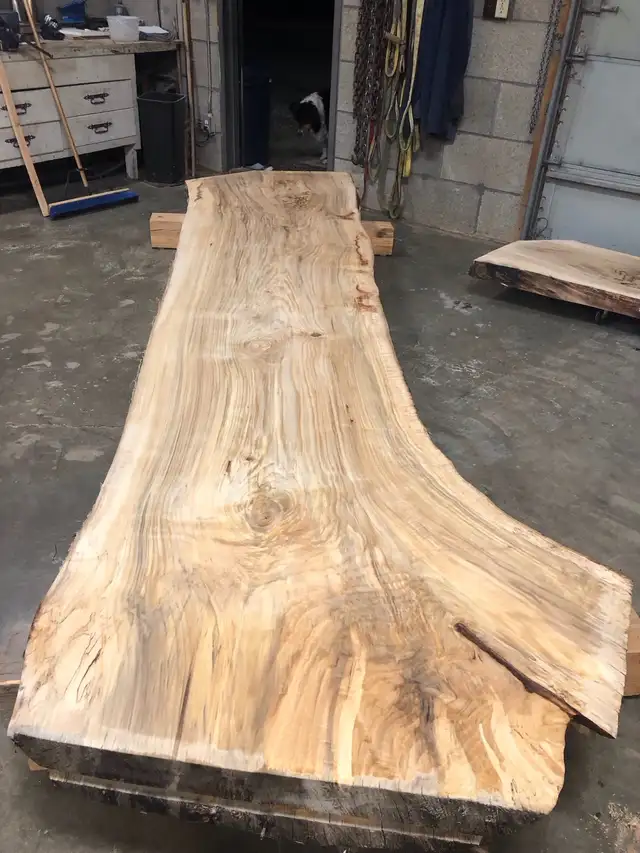Live Edge Kiln Dried wood, Custom Milling, CNC, Finishing - Photo 6