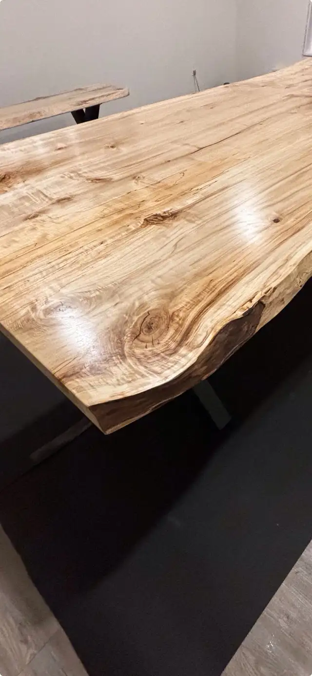 Live Edge Kiln Dried wood, Custom Milling, CNC, Finishing - Photo 7