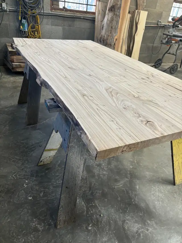 Live Edge Kiln Dried wood, Custom Milling, CNC, Finishing - Photo 8