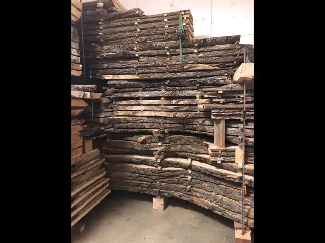 Live Edge Kiln Dried wood, Custom Milling, CNC, Finishing - Photo 9