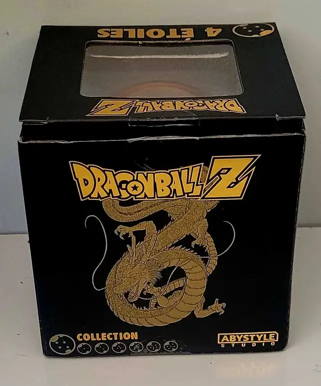 Abystyle Dragonball Z 4 Stars Dragon Ball (32129877)